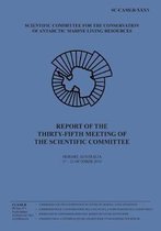 Report of the Thirty-fifth Meeting of the Scientific Committee