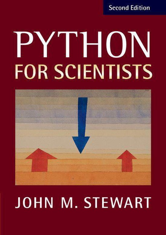 Python for Scientists - cover