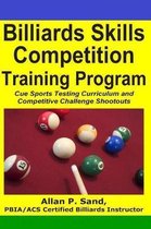 Billiards Skills Competition Training Program