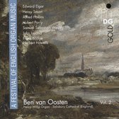 Ben Van Oosten - Festival Of English Organ Music 2 (CD)