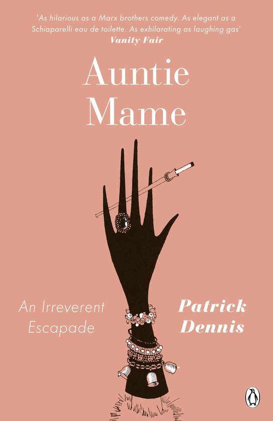 Auntie Mame - cover