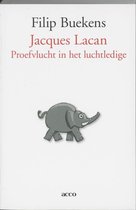 Jacques Lacan: een proefvlucht in het luchtledige