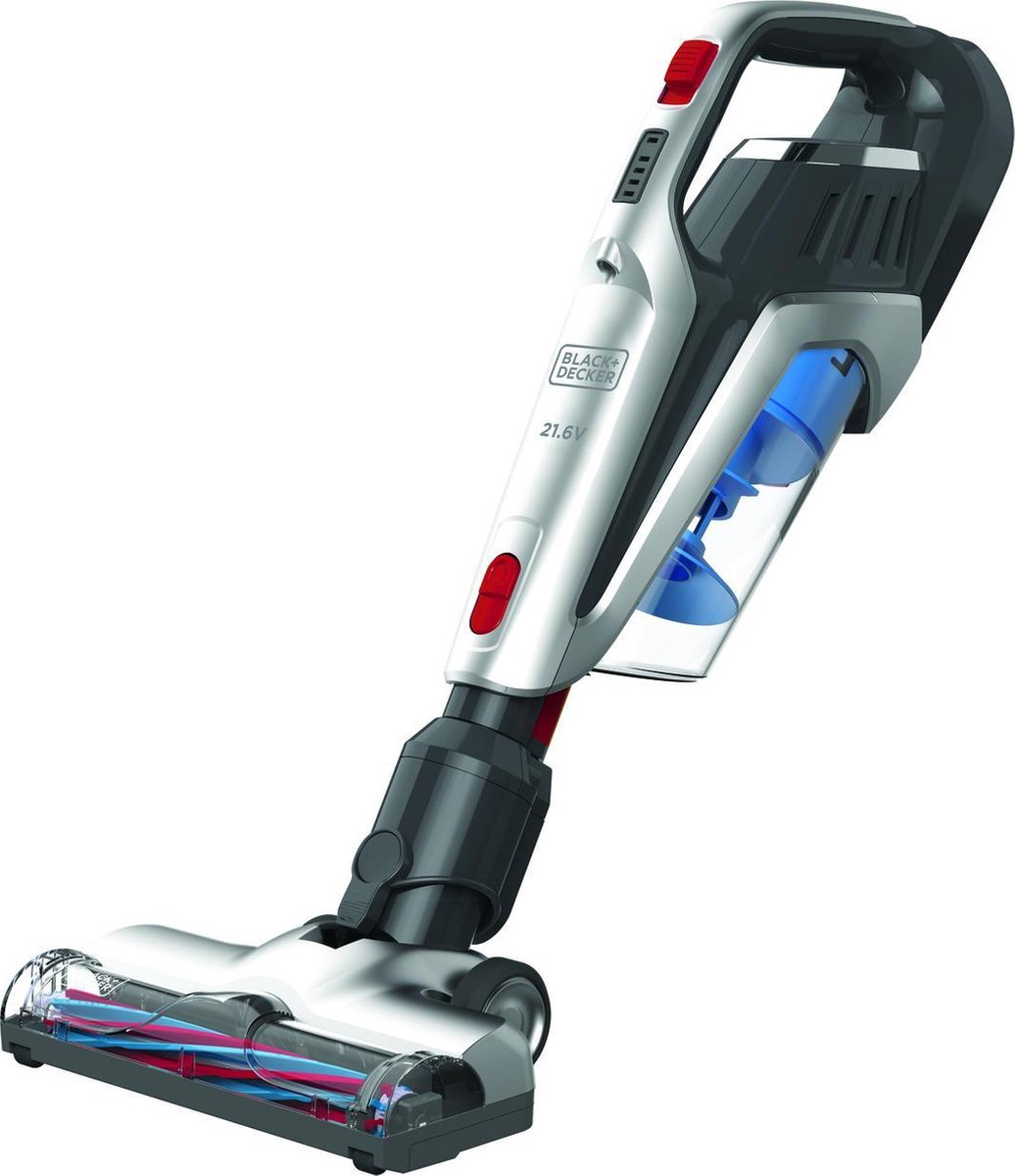 BLACK+DECKER BHFE620J Steelstofzuiger