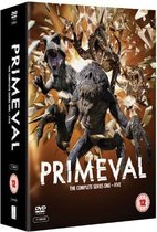 Primeval - Series 1-5