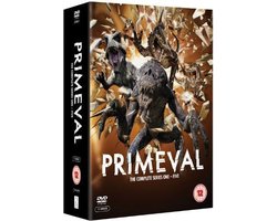 Primeval - Series 1-5