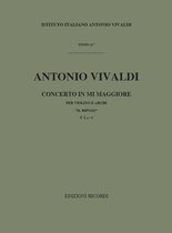 Concerto In Mi 'Il Riposo' RV 270