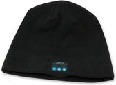 Avanca Bluetooth beanie (wintermuts) klassiek zwart