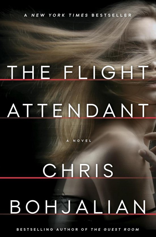The Flight Attendant - cover