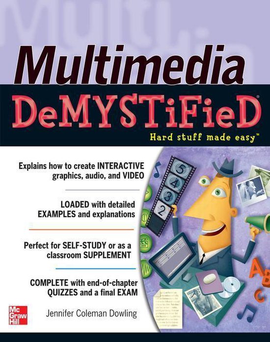 Multimedia Demystified - cover