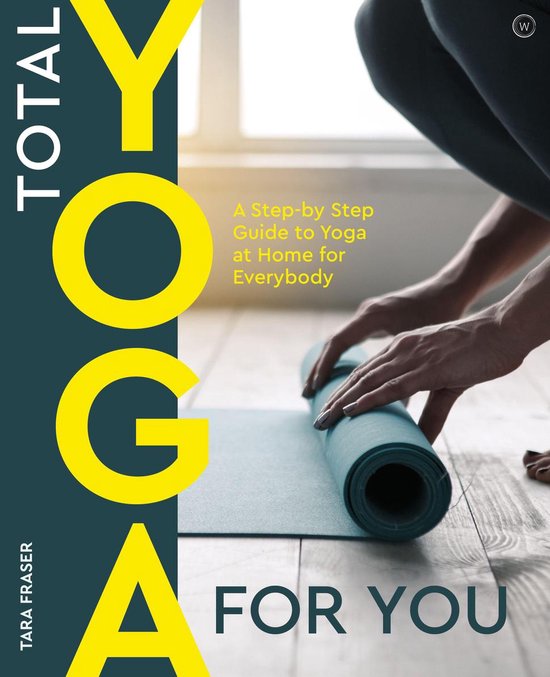 Total Yoga For You - cover