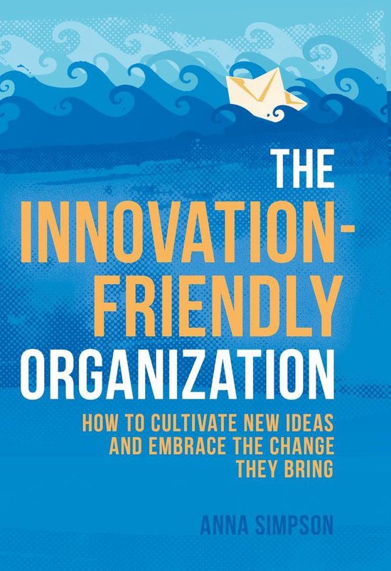 Business and Management (R0) - The Innovation-Friendly Organ ... - cover