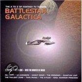 Battlestar Galactica: The A To Z Of Fantasy TV Themes