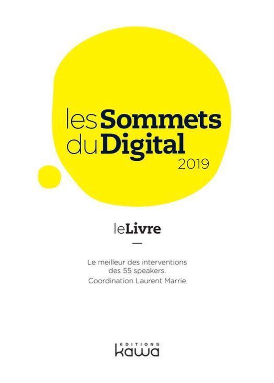 Les Sommets du Digital 2019 - cover
