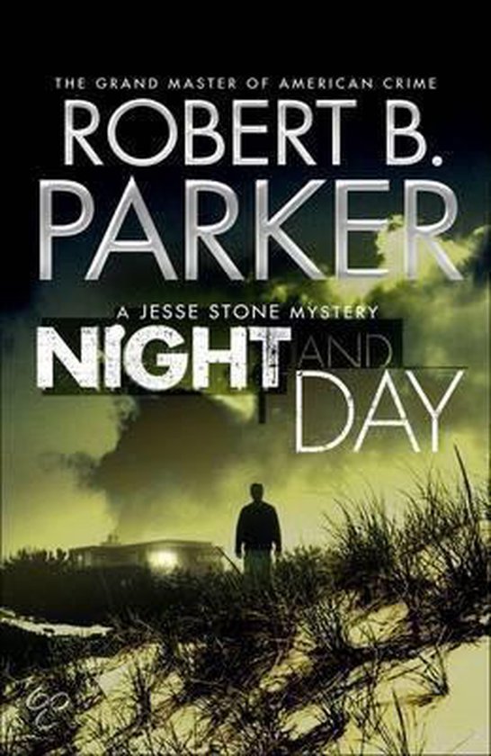 Night and Day - cover