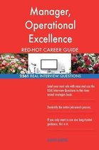 Manager, Operational Excellence Red-Hot Career; 2561 Real Interview Questions