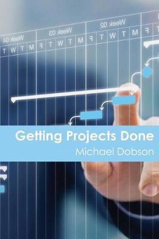 Getting Projects Done - cover