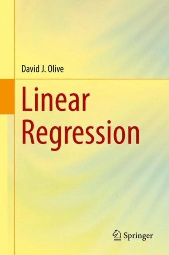 Linear Regression - cover