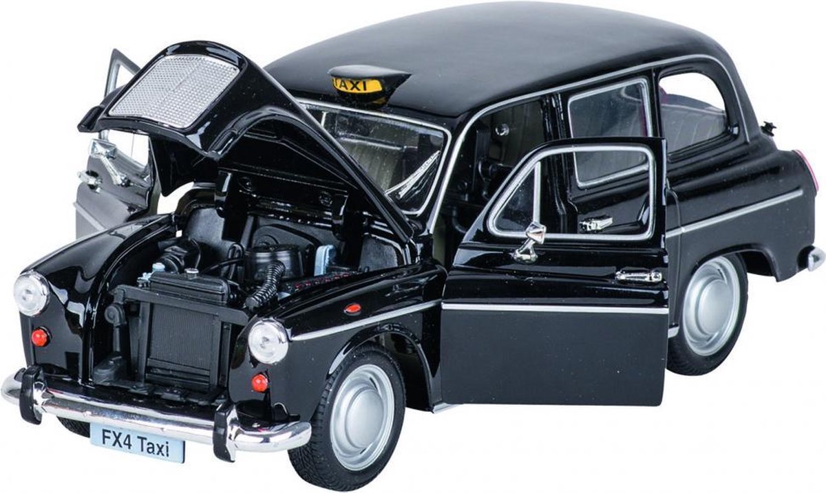 Austin fx4 Taxi