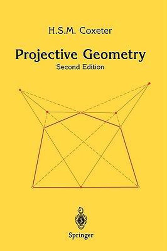 Projective Geometry - cover