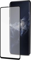 Celly Full Glass Doorzichtige schermbeschermer Mobiele telefoon/Smartphone Samsung 1 stuk(s)