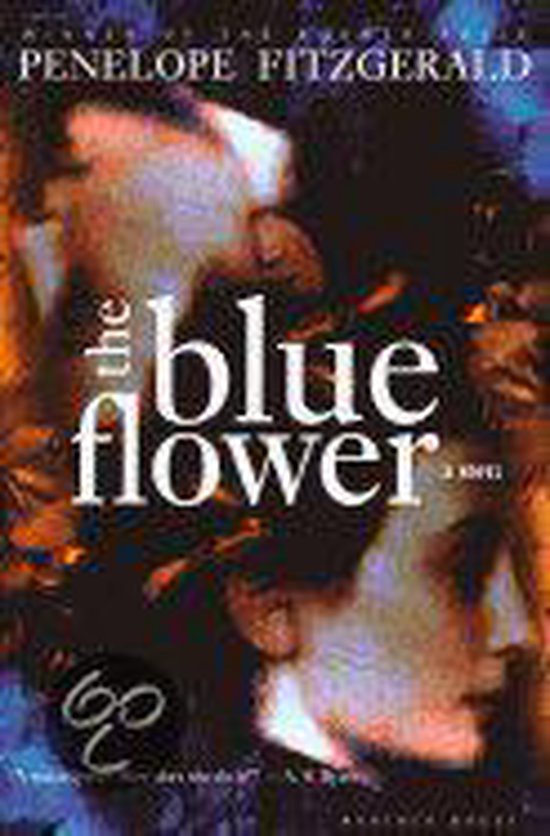 The Blue Flower - cover