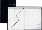 Brepols Omega Bureau Agenda 2022 Zwart
