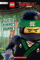 LEGO Ninjago Movie - Lloyd: A Hero's Journey (The LEGO Ninjago Movie: Reader)
