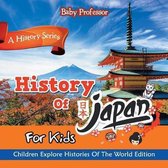 History Of Japan For Kids