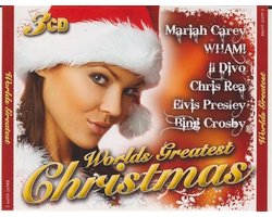 Worlds Greatest Christmas Cd