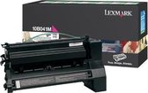 Lexmark C750 6K magenta retourprogramma printcartr.