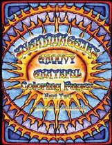 Suggarmaggies Groovy Grateful Coloring Pages 2