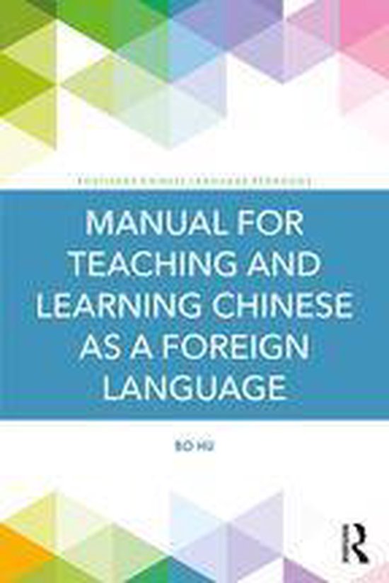 Routledge Chinese Language Pedagogy - Manual for Teaching an ... - cover
