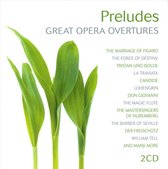 Preludes: Great Opera Overtures