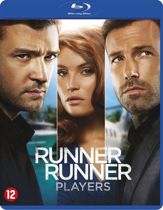 Runner Runner (Blu-ray)