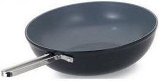 bk induction ceramic wokpan 30 cm