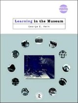 Boek cover Learning in the Museum van George E. Hein (Paperback)