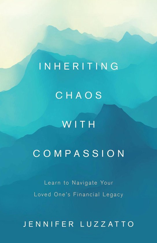 Inheriting Chaos With Compassion - cover