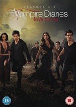 The Vampire Diaries - Seizoen 1 t/m 6 (Import)