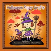 Halloween Paper Crafts