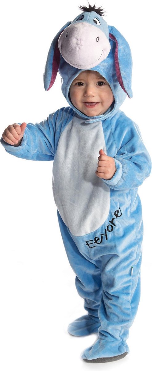Eeyore™ baby kostuum - Kinderkostuums - 74 - 80" | bol.com