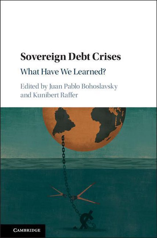 Sovereign Debt Crises - cover