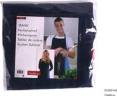 Imperial Kitchen Keukenschort - Jeans - 70 x 80cm