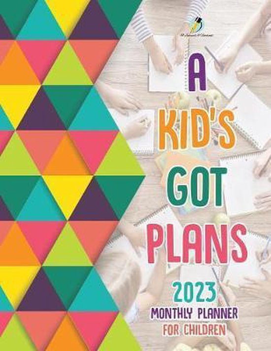 A Kid's Got Plans - cover