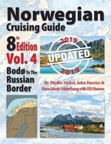 Norwegian Cruising Guide- Norwegian Cruising Guide, Vol. 4-Updated 2019