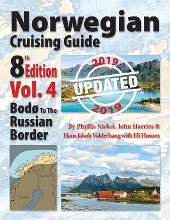 Norwegian Cruising Guide- Norwegian Cruising Guide, Vol. 4-U ... - cover