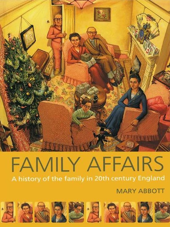 Family Affairs - cover