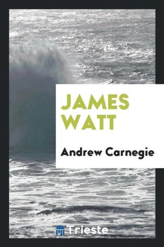 James Watt - cover