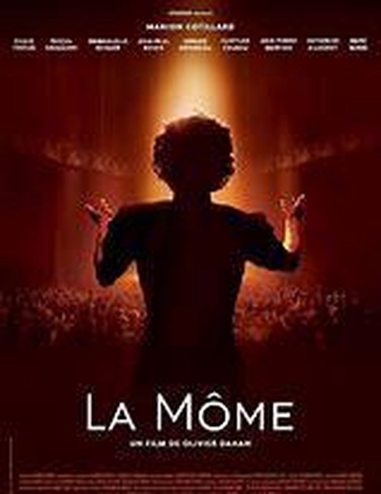 Cover van de film 'La Mome'