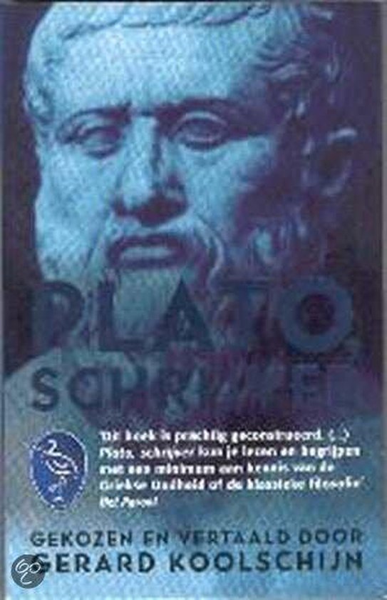Plato Schrijver