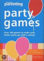 Practical Parenting  Party Games